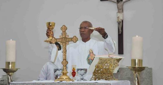 Festa do Padroeiro da Comunidade Sagrado Coração de Jesus
