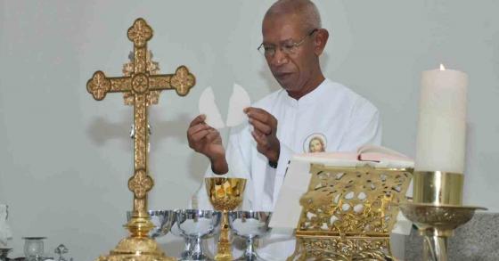 Festa do Padroeiro da Comunidade Sagrado Coração de Jesus