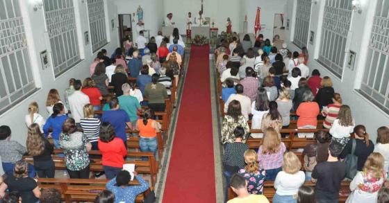 Festa do Padroeiro da Comunidade Sagrado Coração de Jesus