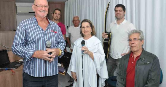 Festa do Padroeiro da Comunidade Sagrado Coração de Jesus