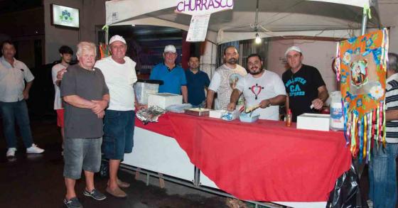 Festa do Padroeiro da Comunidade Sagrado Coração de Jesus