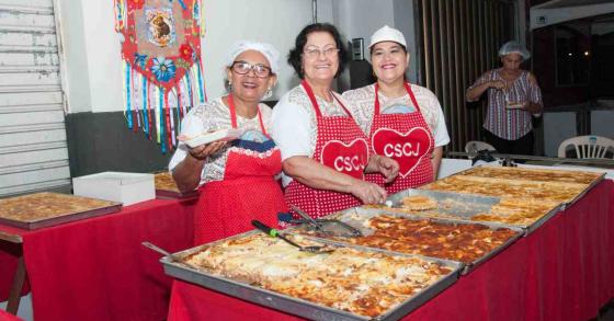 SCJ - Festa do Padroeiro