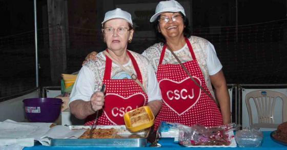 Festa do Padroeiro da Comunidade Sagrado Coração de Jesus