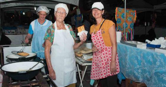 Festa do Padroeiro da Comunidade Sagrado Coração de Jesus
