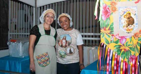 Festa do Padroeiro da Comunidade Sagrado Coração de Jesus