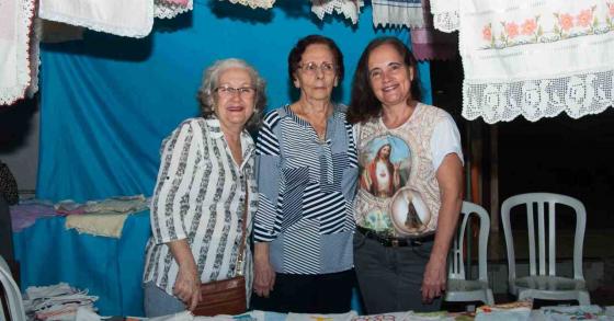 Festa do Padroeiro da Comunidade Sagrado Coração de Jesus