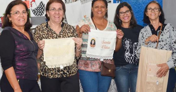 Festa de Santa Clara de Assis 2018 - 1º Dia do Tríduo