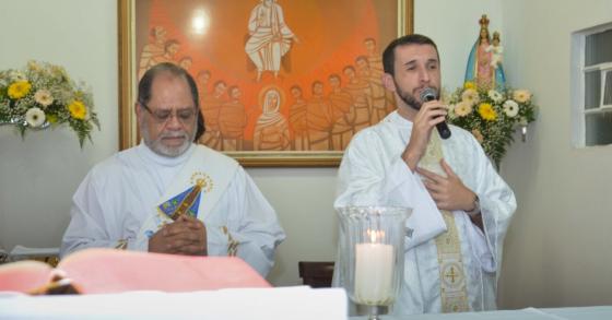 Festa de Santa Clara de Assis 2018 - 1º Dia do Tríduo