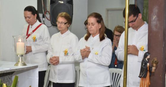 Festa de Santa Clara de Assis 2018 - 1º Dia do Tríduo
