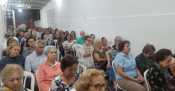 Festa de Santa Clara de Assis 2018 - 2º Dia do Tríduo