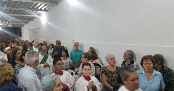 Festa de Santa Clara de Assis 2018 - 2º Dia do Tríduo