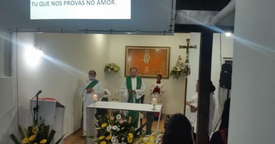 Festa de Santa Clara de Assis 2018 - 2º Dia do Tríduo