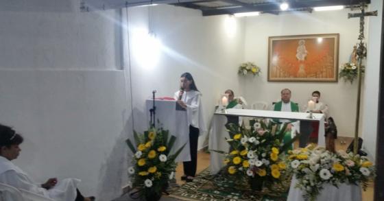 Festa de Santa Clara de Assis 2018 - 2º Dia do Tríduo