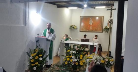 Festa de Santa Clara de Assis 2018 - 2º Dia do Tríduo