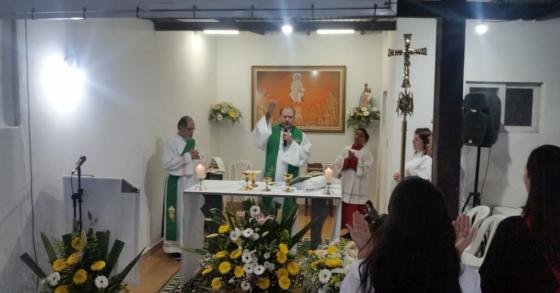 Festa de Santa Clara de Assis 2018 - 2º Dia do Tríduo