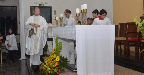 Festa de Santa Clara de Assis 2018 - Missa Festiva