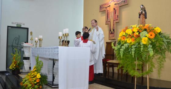 Festa de Santa Clara de Assis 2018 - Missa Festiva
