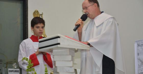 Festa de Santa Clara de Assis 2018 - Missa Festiva