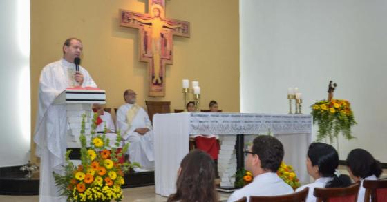 Festa de Santa Clara de Assis 2018 - Missa Festiva