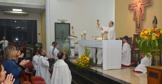Festa de Santa Clara de Assis 2018 - Missa Festiva