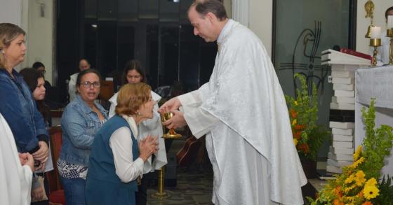 Festa de Santa Clara de Assis 2018 - Missa Festiva