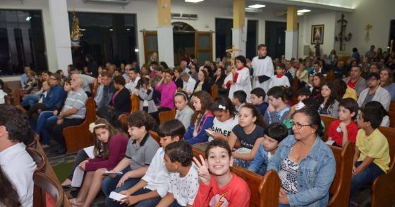 Festa de Santa Clara de Assis 2018 - Missa Festiva