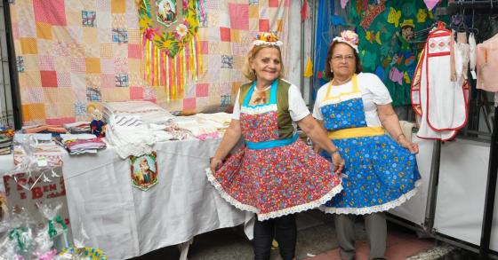 São Pedro Pescador - Festa do Padroeiro 2018