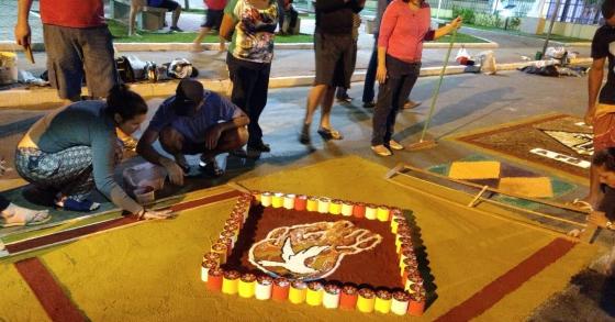 Festa de Corpus Christi 2018