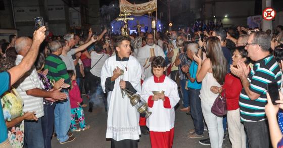 Festa de Corpus Christi 2018