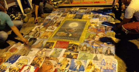 Festa de Corpus Christi 2018