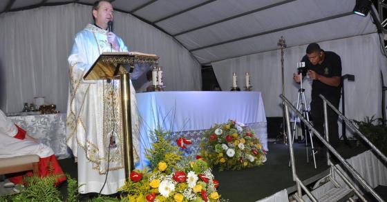 Festa de Corpus Christi 2018