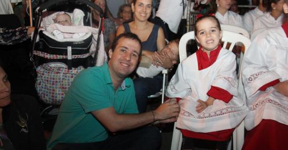 Festa de Corpus Christi 2018