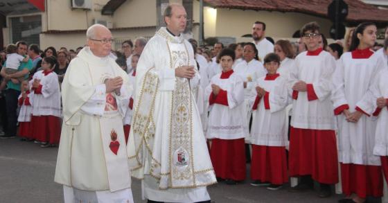 Festa de Corpus Christi 2018