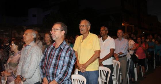 Festa de Corpus Christi 2018