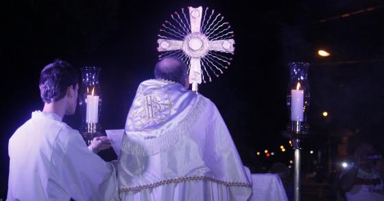 Festa de Corpus Christi 2018