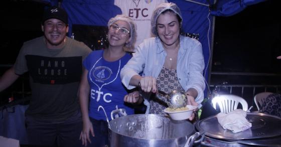 Festa de Corpus Christi 2018
