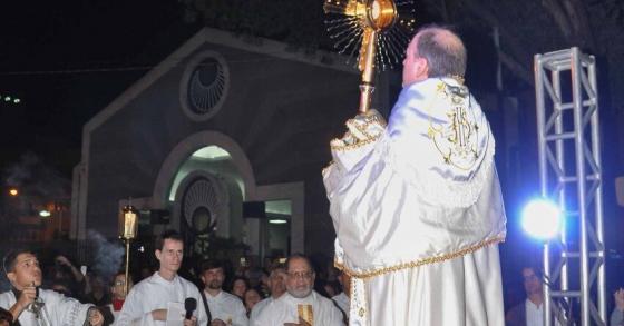 Festa de Corpus Christi 2018