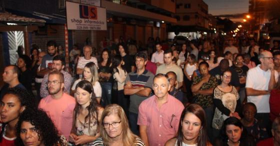 Festa de Corpus Christi 2018