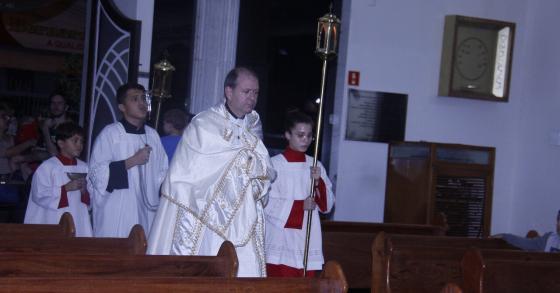 Festa de Corpus Christi 2018
