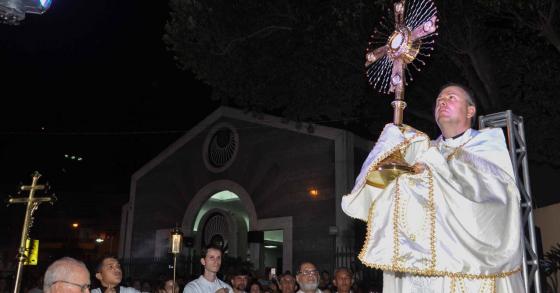 Festa de Corpus Christi 2018