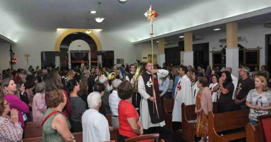 Missões para Cristo com Maria