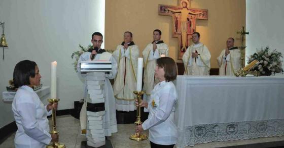 Missões para Cristo com Maria - 26/Jun segunda-feira