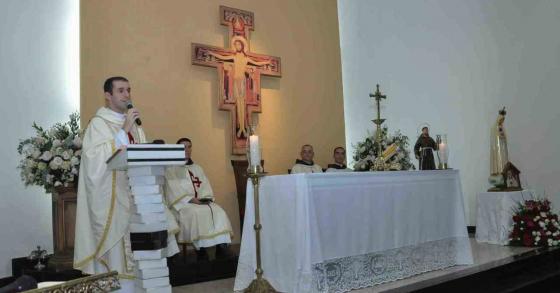Missões para Cristo com Maria - 26/Jun segunda-feira