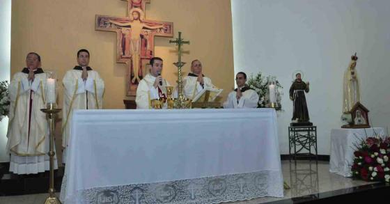 Missões para Cristo com Maria - 26/Jun segunda-feira