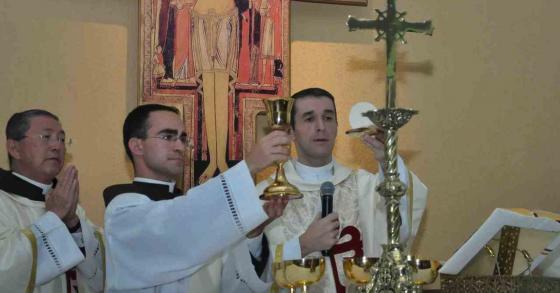 Missões para Cristo com Maria - 26/Jun segunda-feira