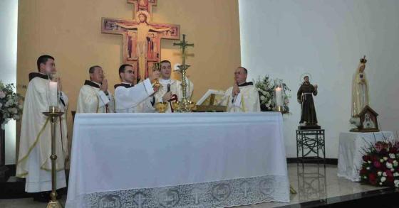 Missões para Cristo com Maria - 26/Jun segunda-feira