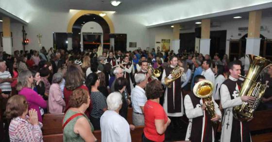 Missões para Cristo com Maria - 26/Jun segunda-feira