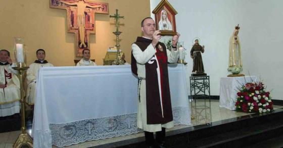 Missões para Cristo com Maria - 26/Jun segunda-feira