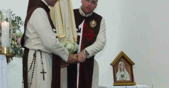 Missões para Cristo com Maria - 26/Jun segunda-feira