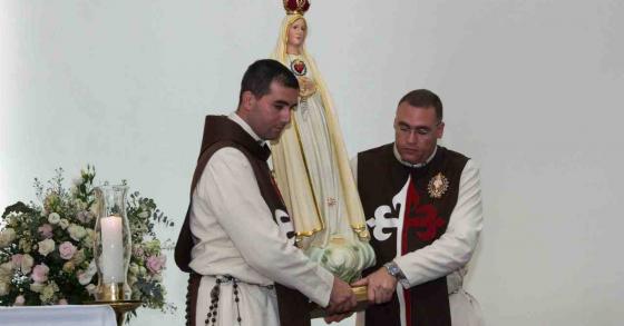 Missões para Cristo com Maria - 26/Jun segunda-feira